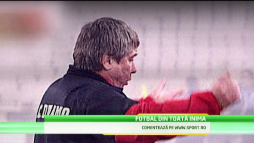 Multescu si-a adus aminte ca a avut parte numai de derby-uri de infarct cu Dinamo! Nu vrea sa aiba probleme pe National Arena!