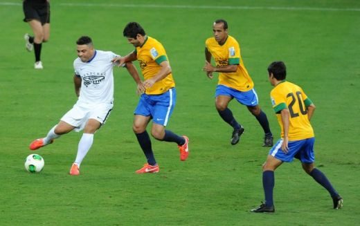 Asta e ADEVARATUL Ronaldo! A trecut printr-un adversar si a inscris SUPERB intr-un meci senzational! Faza care iti va aminti de ce iubesti fotbalul!