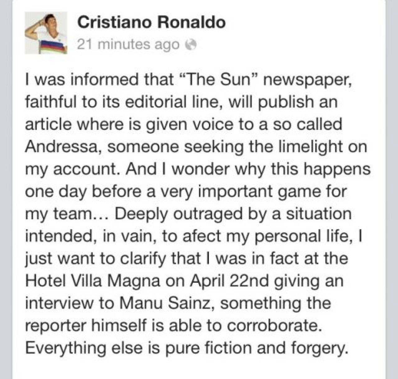 The Sun anunta ca Ronaldo o insala pe Irina cu o BOMBA sexy! Reactia GENIALA a lui CR7 acum cateva minute! Cum arata femeia pentru care si-ar fi pierdut mintile_2