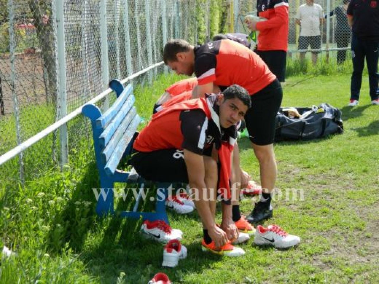 Campioanele au uitat cum sa inscrie: CFR 0-0 Steaua! Ocazii uriase, Rusescu a ratat INCREDIBIL! Stelistii amana fiesta de titlu!_2
