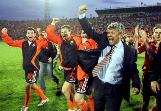 OFICIAL: IL Luce e din nou CAMPION cu Sahtior Donetk! 1-1 cu Metalist si medaliile de campion raman la Donetk! Zi mare pentru Mircea Lucescu!