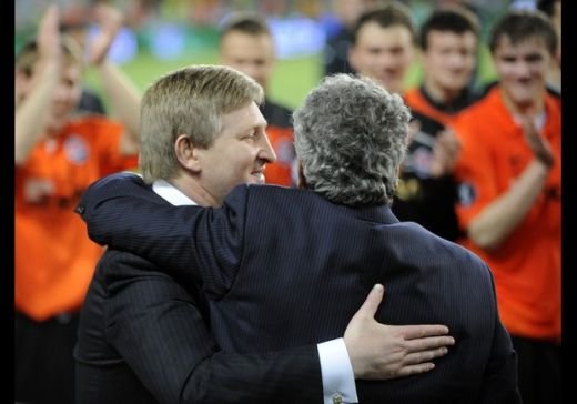 Lucescu a UITAT sa-l mai certe pe Rat! A gasit un EROU pozitiv la Sahtior! El e spiritul acestei echipe, atitudinea lui e forta echipei!