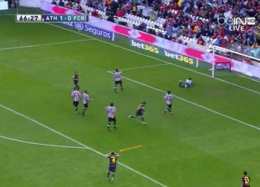 Reactia INCREDIBILA pe care un star de la Barca a avut-o dupa golul lui Messi! NIMENI nu s-ar fi asteptat sa faca asta