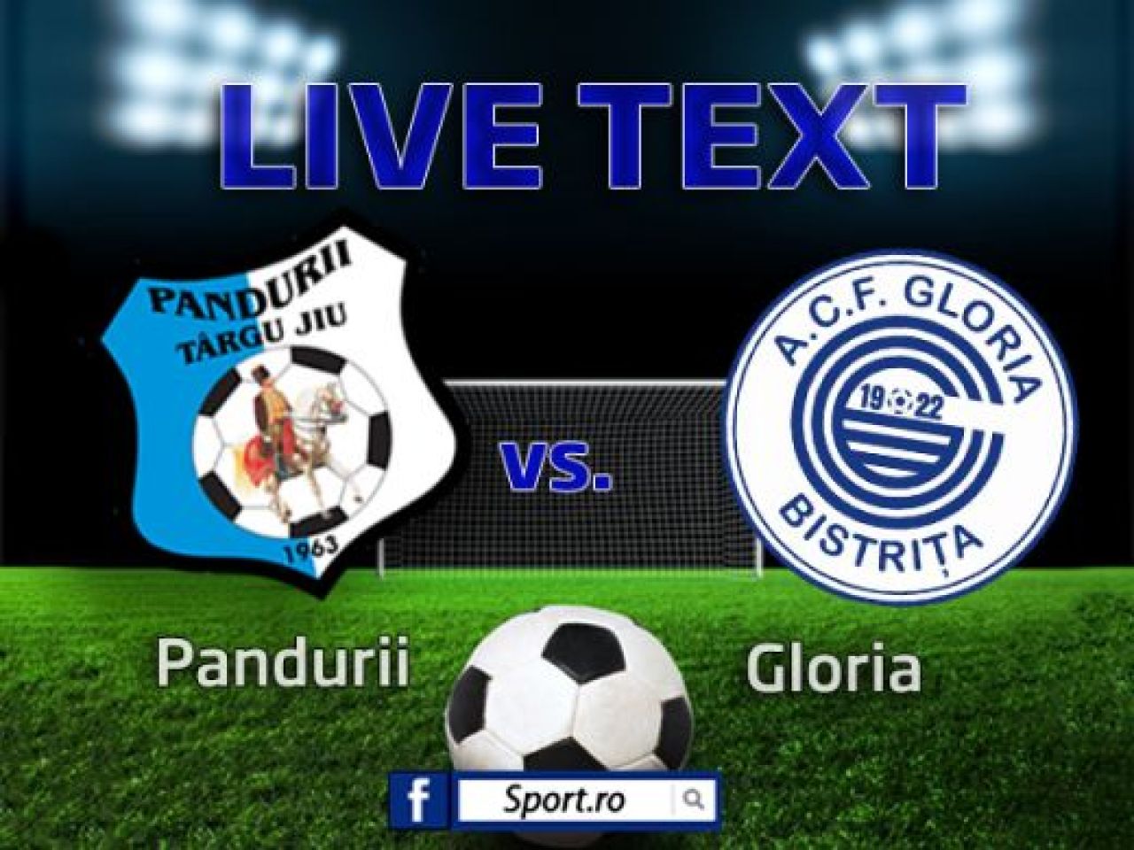 SHOW pentru locul 2! Pandurii 4-0 Gloria Bistrita! Predescu a marcat un GOL superb! Bistrita e condamnata la Liga II! Vezi ce s-a intamplat:_2