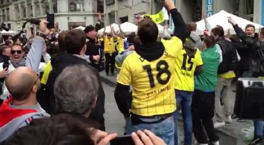 CALIFICARE DRAMATICA dupa bombardamentul Realului! Borussia merge in finala dupa 10 minute in IAD! Toate fazele din Real 2-0 Dortmund. VIDEO: _11