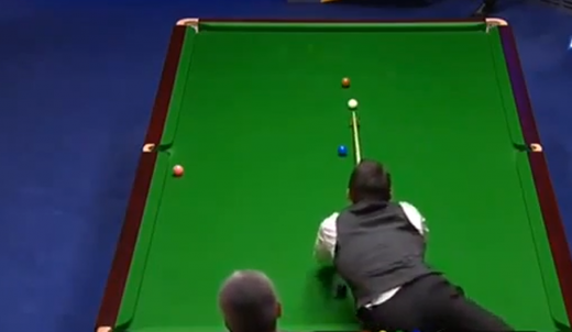 UNIC! Ronnie O Sullivan a reusit lovituri IMPOSIBILE la Mondialul de snooker! Cum le-a aratat adversarilor ca NU EXISTA in fata lui