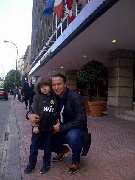 Reghe a plecat din Romania pentru un fotbal de vis! Ce imagine a postat pe Facebook acum cateva momente