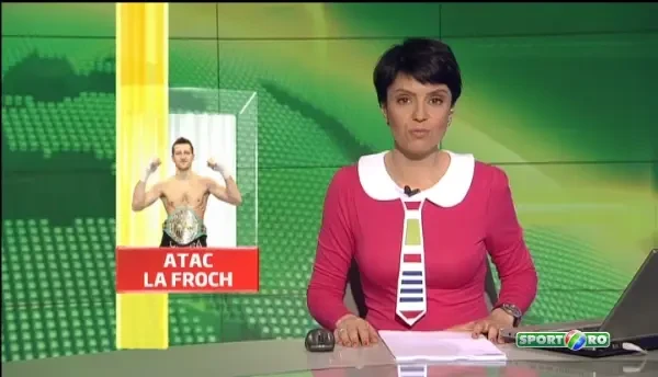 Froch va TURBA de nervi cand o sa vada asta! Clipul care il scoate din minti inaintea meciului cu Kessler