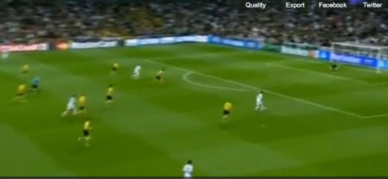 Ratare MONSTRUOASA! Bernabeul a INGHETAT la faza asta! Ozil scapa 1 contra 1, dar trimite incredibil! Ce s-a intamplat_1