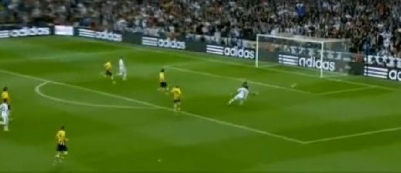Ratare MONSTRUOASA! Bernabeul a INGHETAT la faza asta! Ozil scapa 1 contra 1, dar trimite incredibil! Ce s-a intamplat_2
