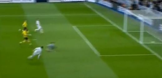 Ratare MONSTRUOASA! Bernabeul a INGHETAT la faza asta! Ozil scapa 1 contra 1, dar trimite incredibil! Ce s-a intamplat_3