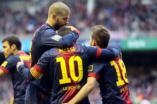 Cu Messi in teren e posibil ORICE! Barca, gata sa salveze onoarea Spaniei cu o revenire MAGICA! Tito are probleme mari de lot!