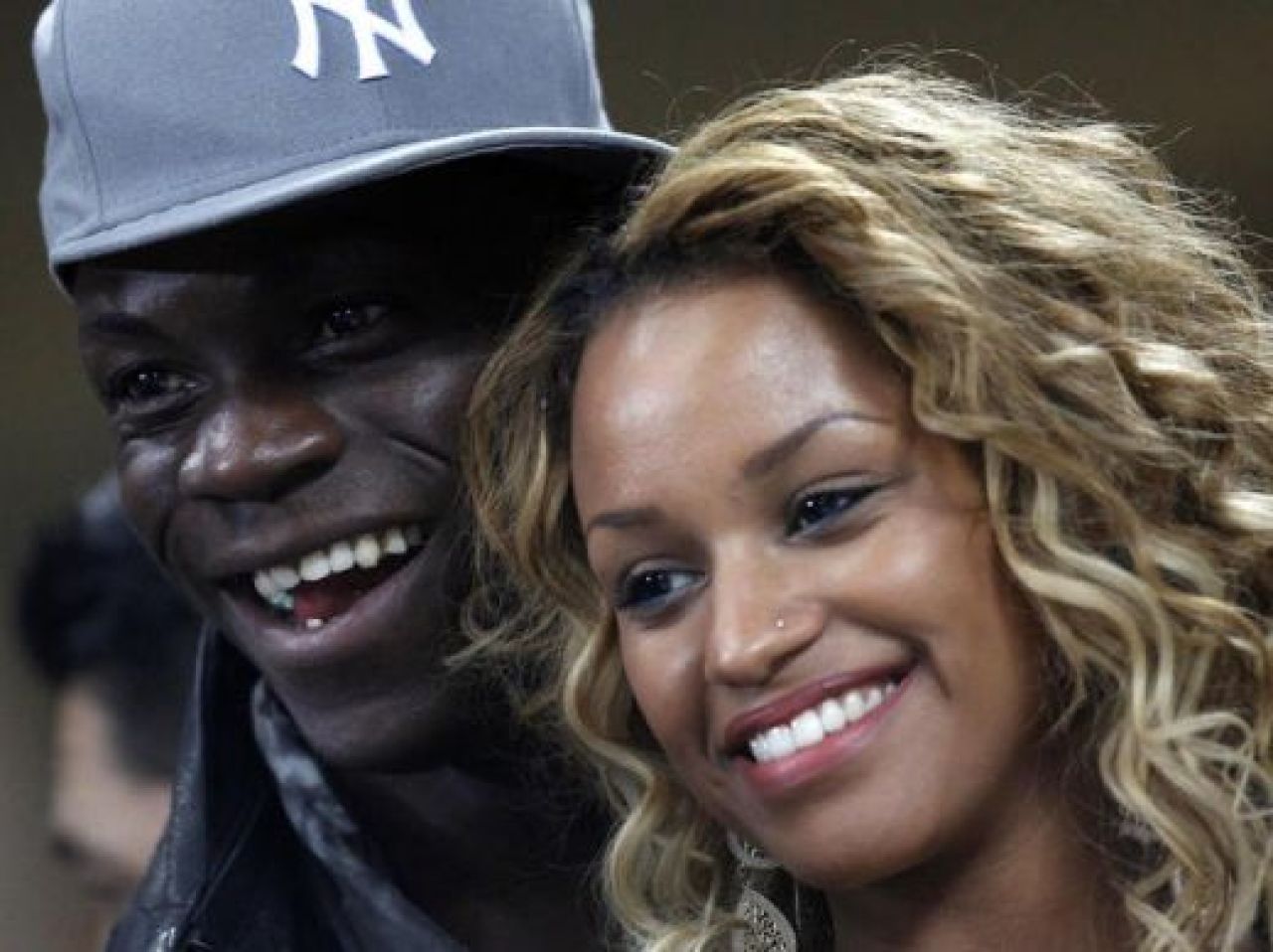 S-a temut de calificarea Realului :) Iubita lui Balotelli i-a dat papucii fotbalistului!