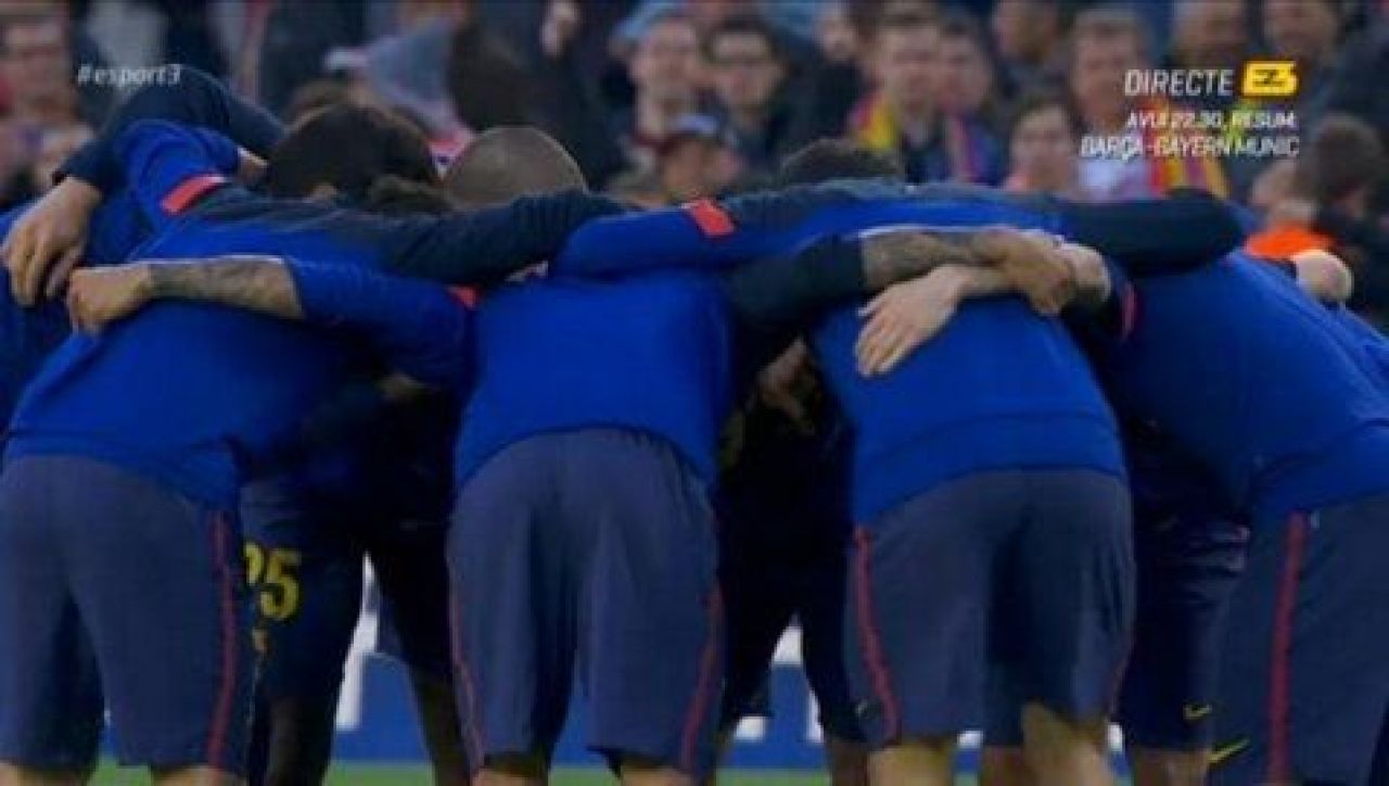 MASACRU! A murit tiki-taka! Bayern e BOMBA ATOMICA a Europei! Super gol Robben, autogol incredibil Pique! Fazele din Barcelona 0-3 Bayern_7