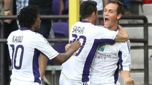 Steaua se bate cu echipe din Spania, Olanda si Rusia pentru un atacant de Liga! Ultimele informatii despre golgeterul pe care il vrea MM