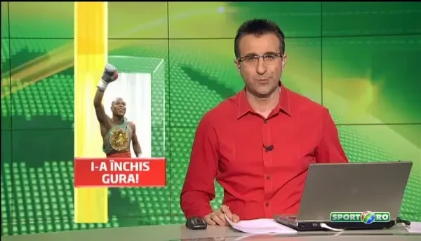 In sfarsit un rival pe masura lui Mayweather! TATAL adversarului l-a facut praf: "Esti un bataus de femei! Trebuie sa-l punem la respect!"
