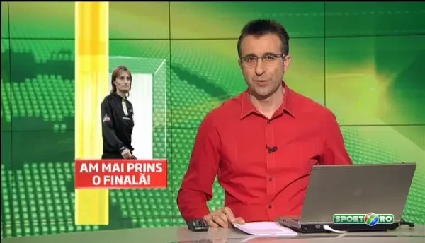 O romanca arbitreaza finala Champions League de la fete: "Traiesc un vis! Sper sa nu fie ultima din cariera mea"!