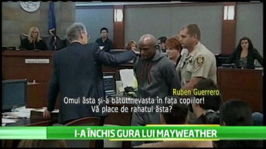 In sfarsit un rival pe masura lui Mayweather! TATAL adversarului l-a facut praf: Esti un bataus de femei! Trebuie sa-l punem la respect!