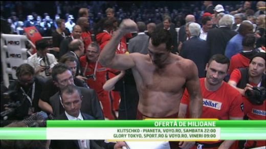 Oferta MONSTRUOASA pentru Klitschko! Daca-l bate pe Pianeta, se bate in Rusia pentru 17 milioane de euro! Cine il provoaca. VIDEO: