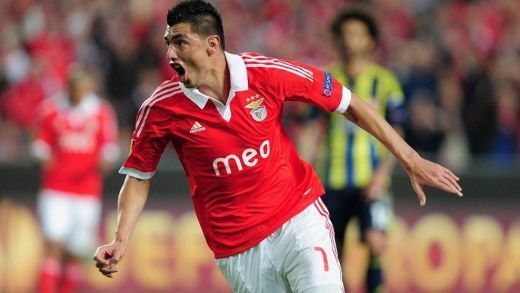 Benfica - Chelsea, finala Europa League, in direct la ProTV! Cardozo si Luiz si-au calificat echipele cu niste goluri FABULOASE! VIDEO REZUMAT:_4