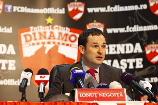Dinamovistii pregatesc TITLUL in 2014! Negoita da drumul la transferuri: un SUPER ATACANT din Liga 1 poate ajunge in Stefan cel Mare!