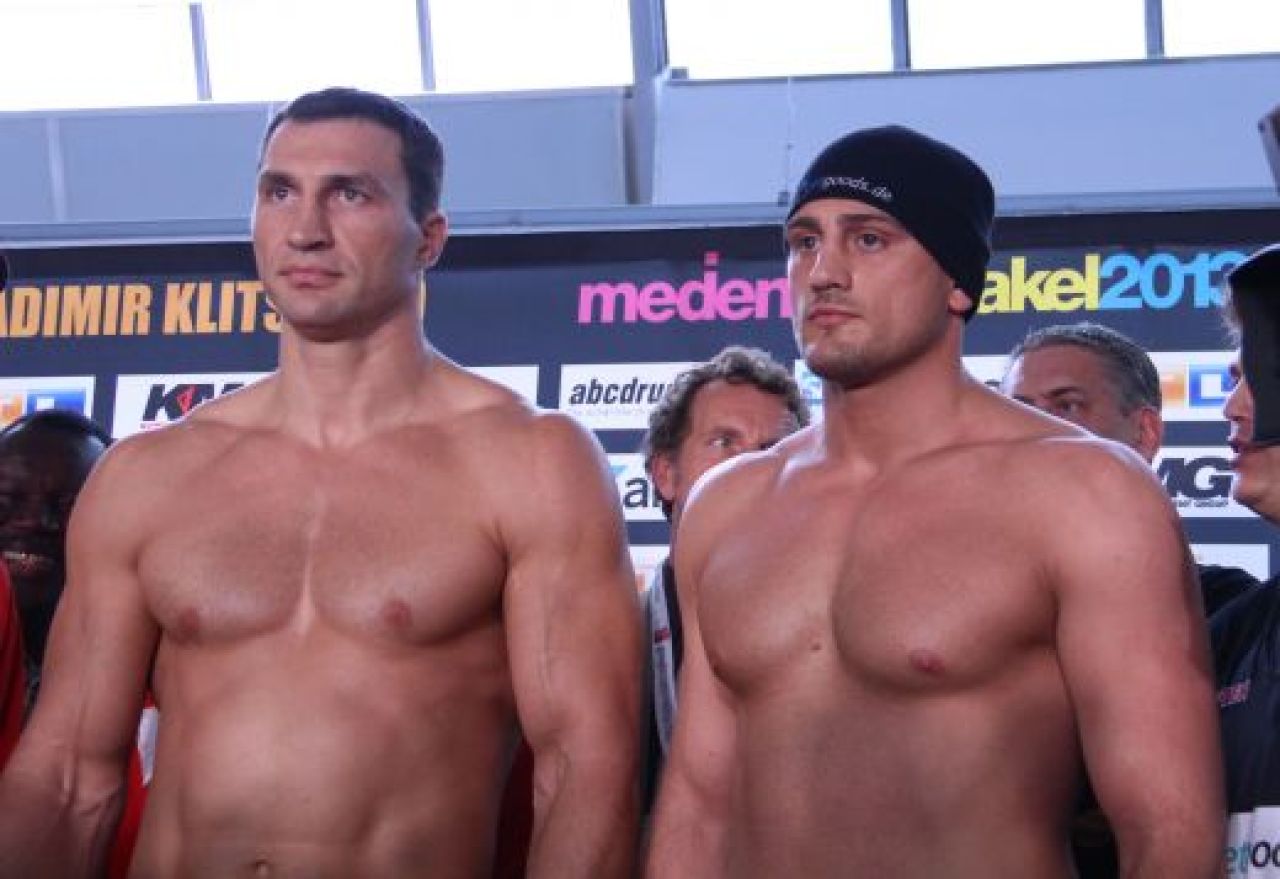 KlitschKO fara MILA!