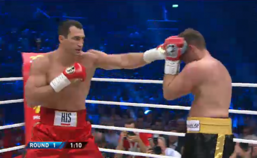KlitschKO fara MILA! 