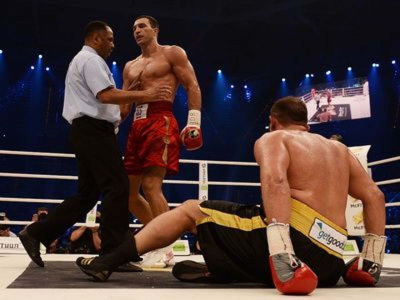 KlitschKO fara MILA!