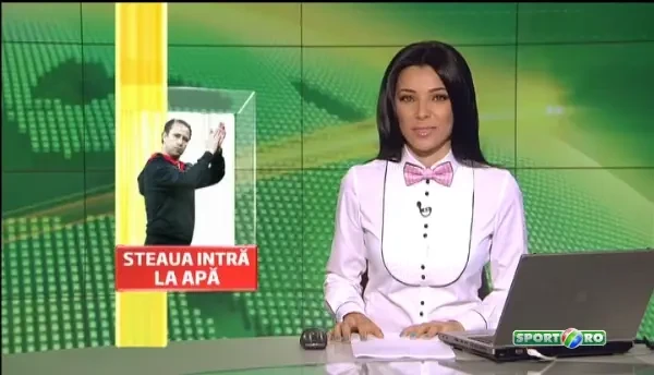 Reghe intra la apa dupa TITLUL 24! Stelistii au primit lectii de la campionii lui Juve si sunt gata sa ii faca 'botezul'! Ce surpriza vor sa-i faca: