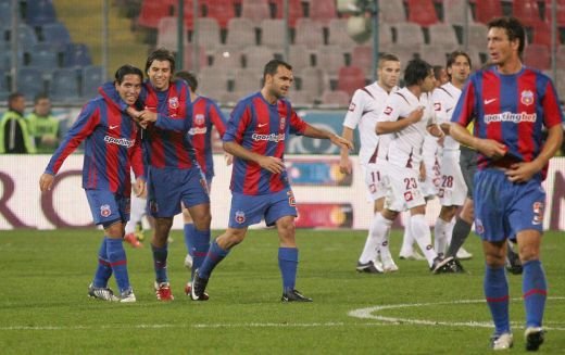 Dezvaluiri incredibile din interiorul Stelei! Unul dintre cele mai scumpe transferuri facute VREODATA de Steaua vorbeste in premiera: Colegii incercau sa ma accidenteze!