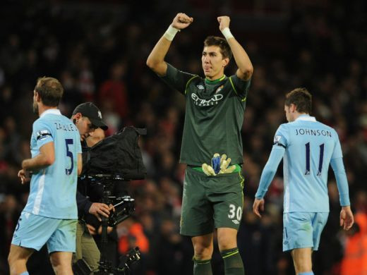 Mutare DINAMITA pentru un ROMAN: Miliardarii de la City sunt gata sa dea 17.000.000 pe el! Cine poate prinde transferul vietii alaturi de Pantilimon: