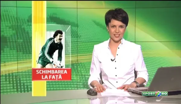 SENZATIE! Duckadam si-a ras pentru prima data mustata dupa 34 de ani: "Ma simt de parca fac plaja topless" :) Gestul incredibil facut pentru Steaua: