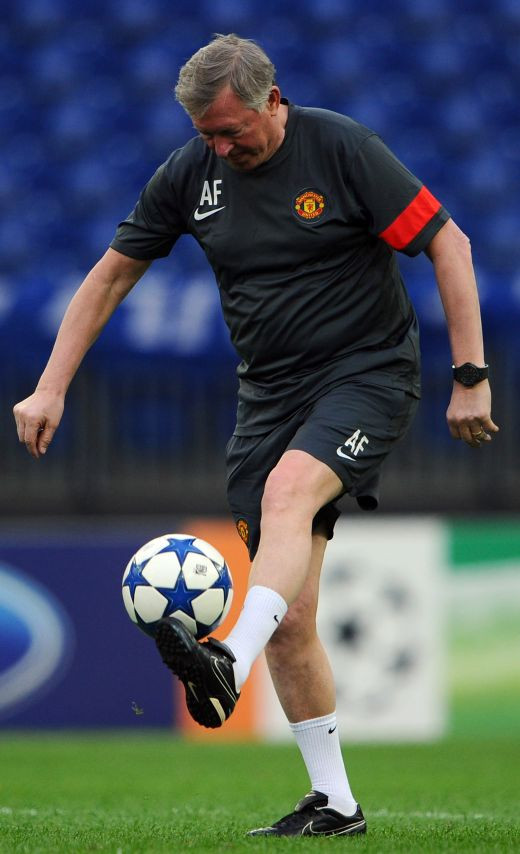 Ferguson s-a despartit de Manchester United dupa 27 de ani! SUPER STORY Vezi ce l-a socat atunci cand a preluat echipa:_2