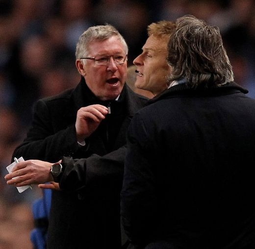 Ferguson s-a despartit de Manchester United dupa 27 de ani! SUPER STORY Vezi ce l-a socat atunci cand a preluat echipa:_6