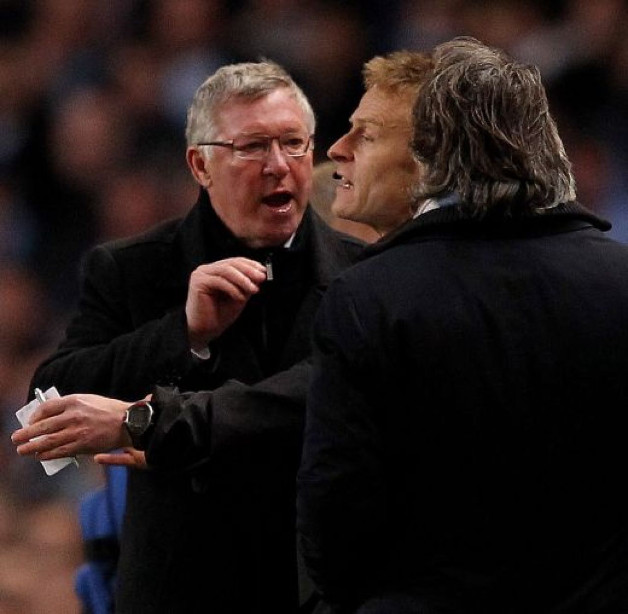 Ferguson s-a despartit de Manchester United dupa 27 de ani! SUPER STORY Vezi ce l-a socat atunci cand a preluat echipa:_6