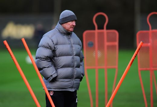 Ferguson s-a despartit de Manchester United dupa 27 de ani! SUPER STORY Vezi ce l-a socat atunci cand a preluat echipa:_8