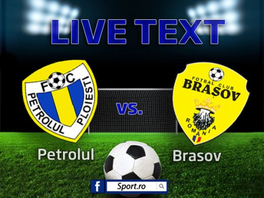 Petrolul 6-4 Brasov! Meci FA-BU-LOS la Ploiesti: Marinescu, Alcenat si Grozav au inscris niste goluri ULUITOARE! Vezi toate fazele:
