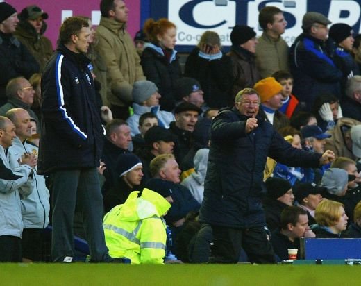 OFICIAL! Manchester United a anuntat numele noului manager: David Moyes! Fanii s-au ingrozit cand i-au vazut palmaresul! Pe cati ani a semnat:_2