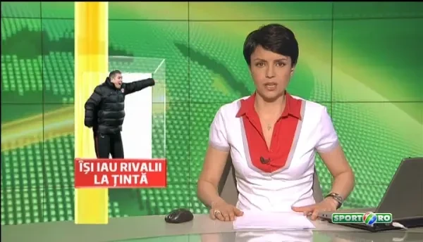 VIDEO Talnar vs Reghe! Dinamovistul si-a dus jucatorii la TIR: Asa vreau sa tintiti poarta Stelei! Cum ii raspunde Reghe: