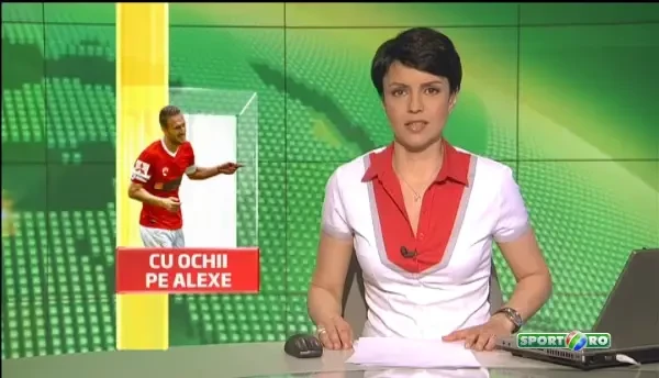 Victoria cu Steaua il trimite direct in Bundesliga! O FORTA din Germania e gata sa dea o suma IMENSA pentru Alexe! Cine il vrea din vara: