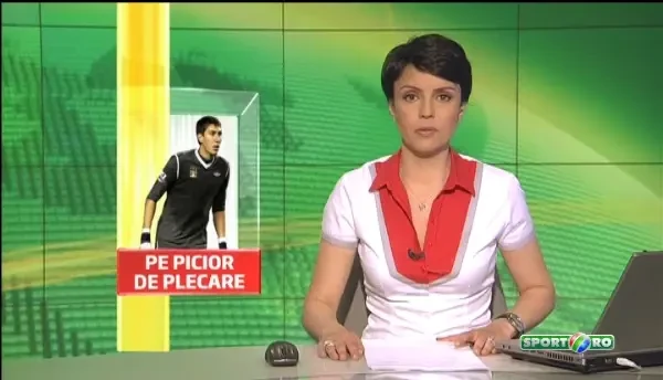 Pantilimon e prezentat de ziarul Barcelonei! Plec de la City! Articolul care ii poate aduce transferul vietii