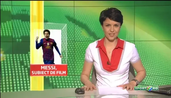 Messi ajunge ZEU la Hollywood! Filmul pe care milioane de fani sunt disperati sa-l vada! Cand apare