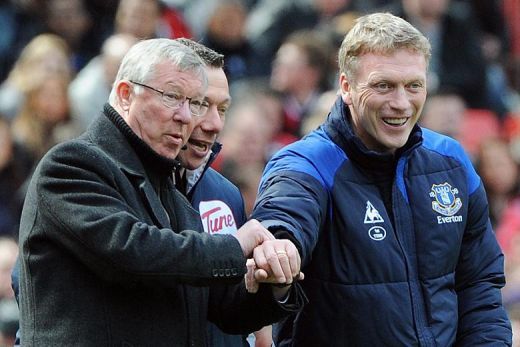 Ales de 3 ori 'managerul anului in Premier League', laudat in Parlamentul englez! David Moyes, 'from ZERO to HERO':_1