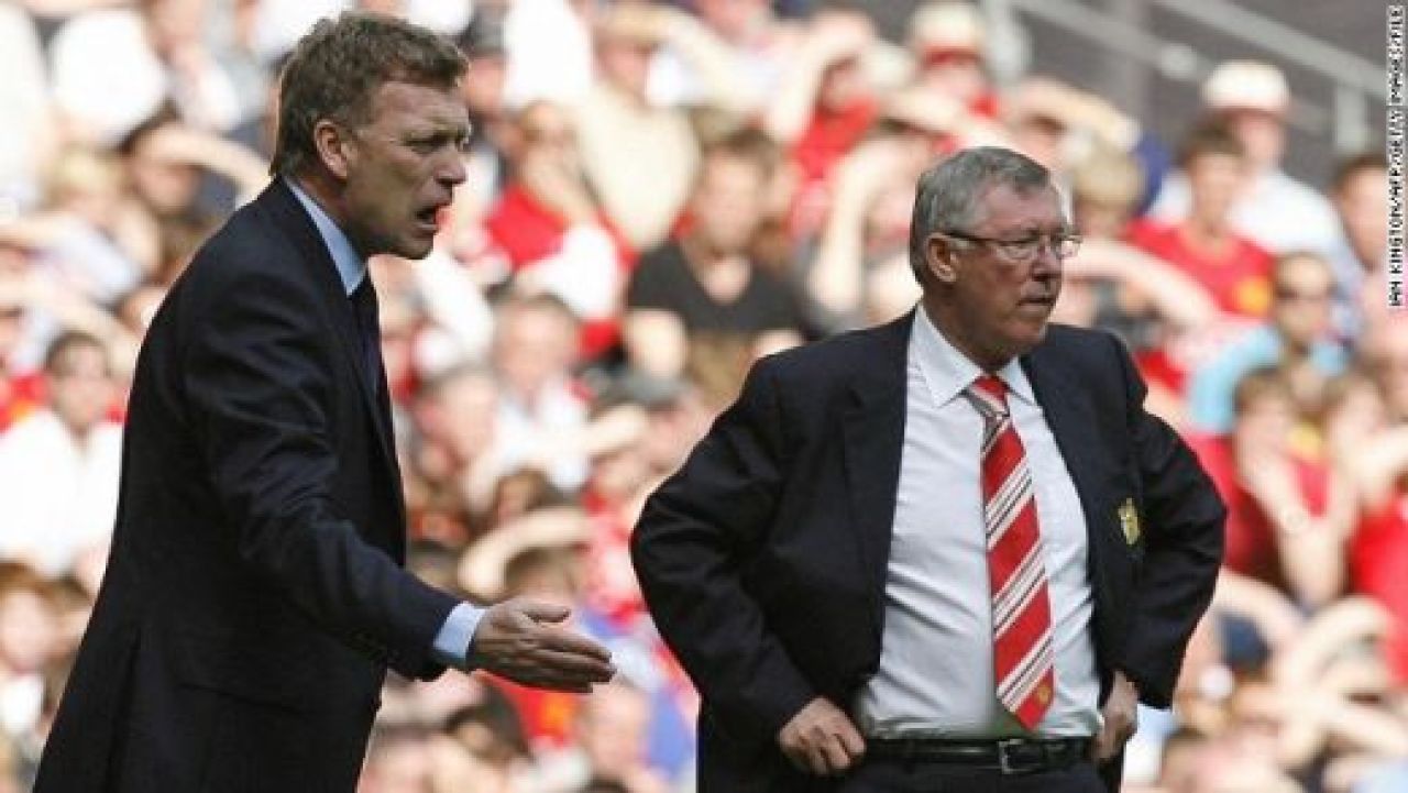 Ales de 3 ori 'managerul anului in Premier League', laudat in Parlamentul englez! David Moyes, 'from ZERO to HERO':_2