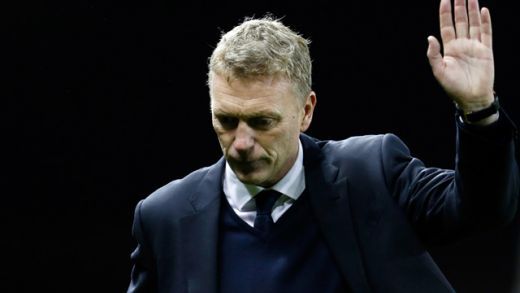 Ales de 3 ori 'managerul anului in Premier League', laudat in Parlamentul englez! David Moyes, 'from ZERO to HERO':_3