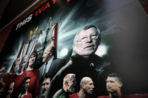 Bani, ambitie si orgolii! 26 de ani la United, o poveste impresionanta construita de la ZERO de Ferguson! Cum arata echipa STARURILOR lui Sir Alex: