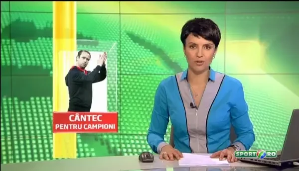 Se poate declansa FIESTA in Ghencea: Steaua are un nou imn si poate incepe sarbatoarea! Asculta aici melodia: