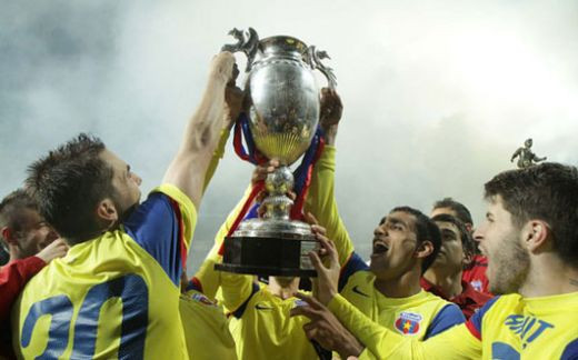 Steaua a scris ISTORIE la derby! Pentru prima data, 5 victorii la rand in razboiul cu Dinamo! Vezi rezultatele care au facut istorie: