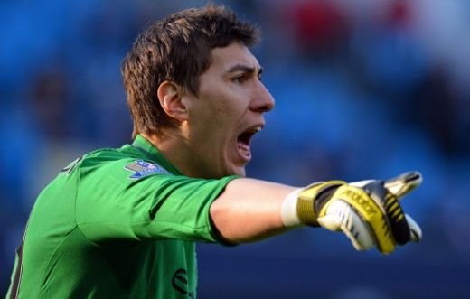 CE SOC! Pantilimon a primit o veste GENIALA inainte de finala FA Cup! A aflat cine e noul antrenor de la City: 100% vine din vara! Cine ii ia locul lui Mancini: &nbsp;