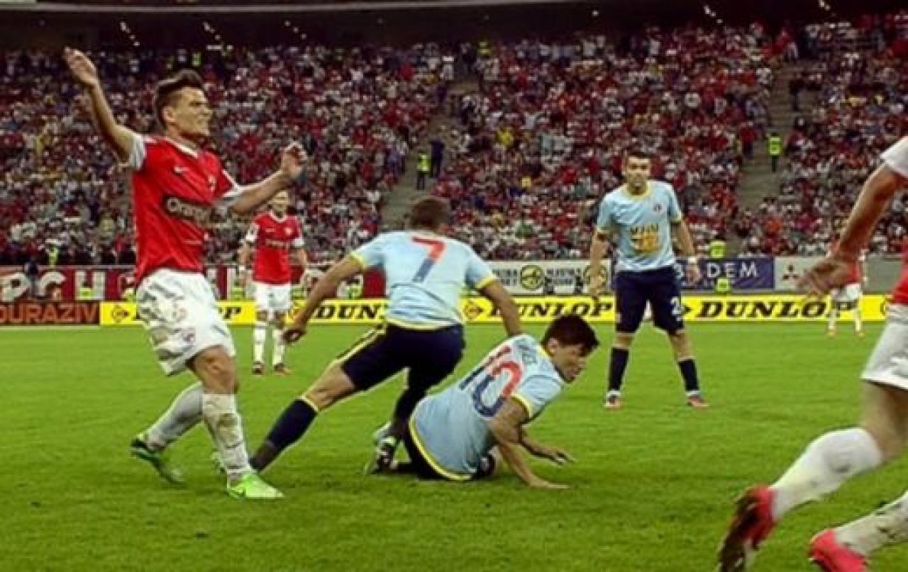 KILLERUL DODEL! Chipciu sta pe bara trei luni dupa ce a fost lovit de Tanase! Are FRACTURA de tibie: revine in preliminariile Champions League!_3